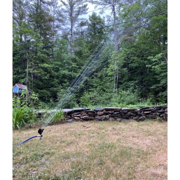 Mini Oscillator Sprinkler Bundle, Black, Yellow - Picture 2 of 2